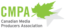 Canadian Media Producers Association logo
